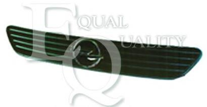 Grila radiator OPEL ASTRA G hatchback (F48_, F08_), OPEL ASTRA G combi (F35_), OPEL ASTRA G limuzina (F69_) - EQUAL QUALITY G0189