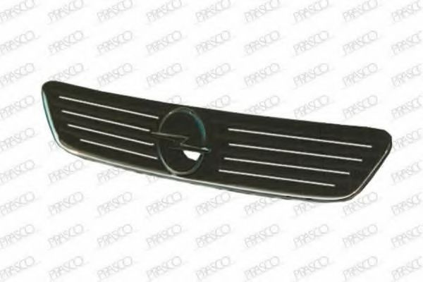 Grila radiator OPEL ASTRA G hatchback (F