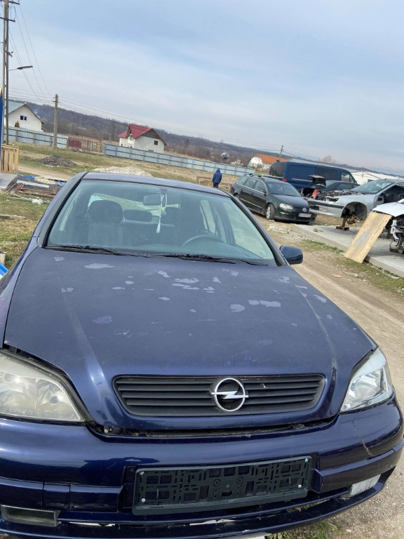 Grila radiator Opel Astra G