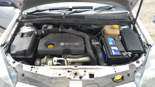 Grila radiator Opel Astra H 2005 Hatchba