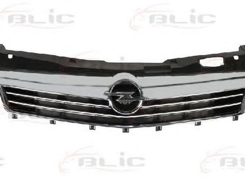 Grila radiator OPEL ASTRA H GTC L08 BLIC 6502075052992PP PieseDeTop