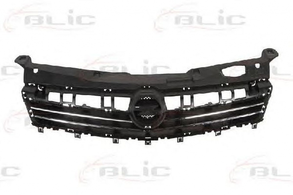 Grila radiator OPEL ASTRA H TwinTop L67 BLIC 6502075052992P