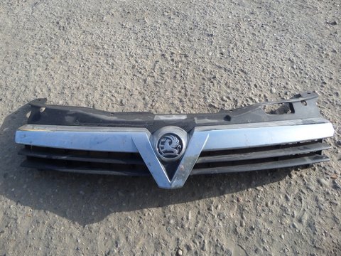 Grila Radiator Opel Astra H Vauxhall DIN 2006