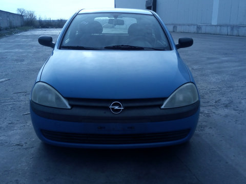 Grila radiator Opel Corsa C 2003 Hatchback 1.0