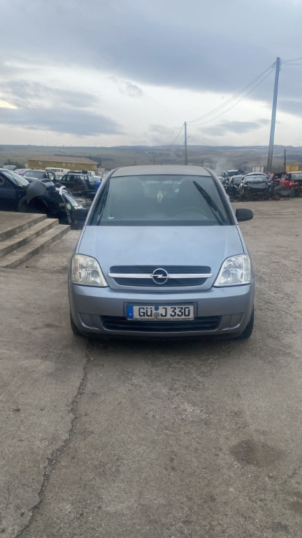 Grila radiator Opel Meriva 2003 hatchback 1,6 benz