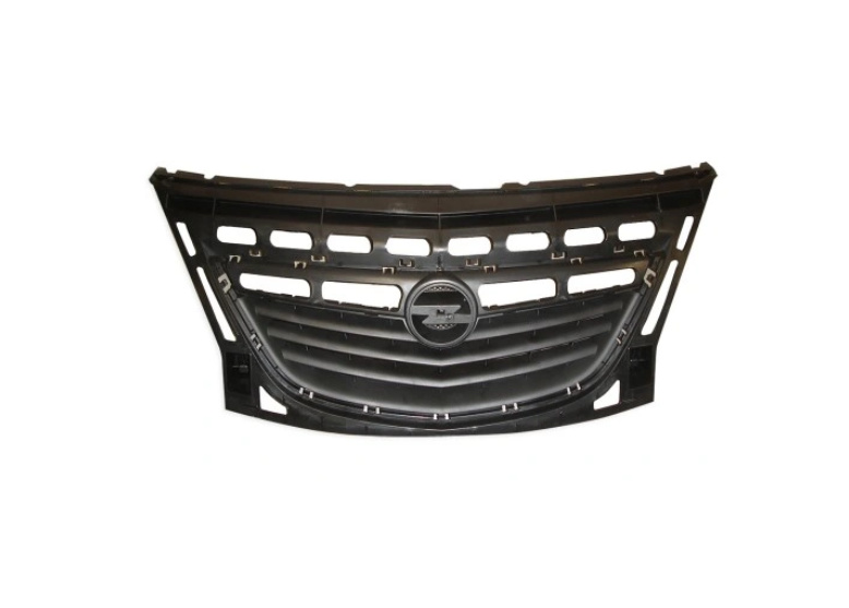 Grila radiator Opel Meriva B, 06.2010-01.2014, montare fata, OE