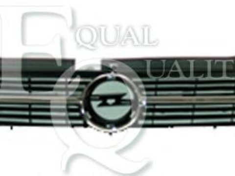 Grila radiator OPEL OMEGA B (25_, 26_, 27_) - EQUAL QUALITY G0413