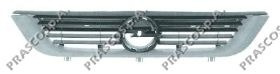 Grila radiator # Opel Vectra 1995 1996 1997 1998 1999 2000 2001 2002 2003 # OP0522001 # PRASCO