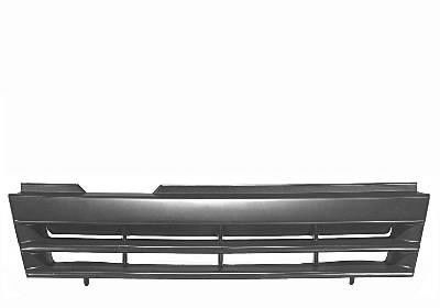 Grila radiator Opel Vectra A (Sedan+Hatchback) 1988-09.1992 negru, 1320014, 551405-1