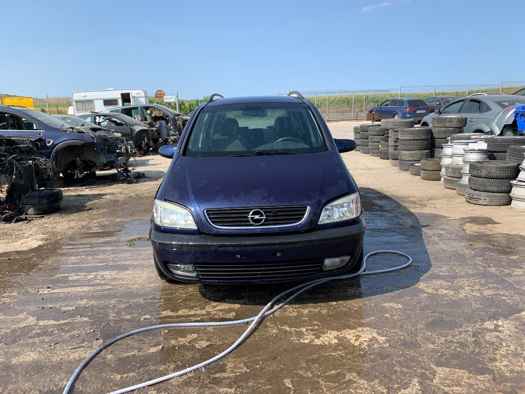 Grila radiator Opel Zafira 2001 hatchback 2000