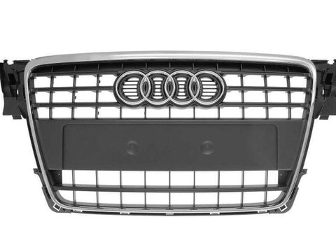 Grila radiator originala Audi A4 B8 Break/Avant an 2007-2012 , noua