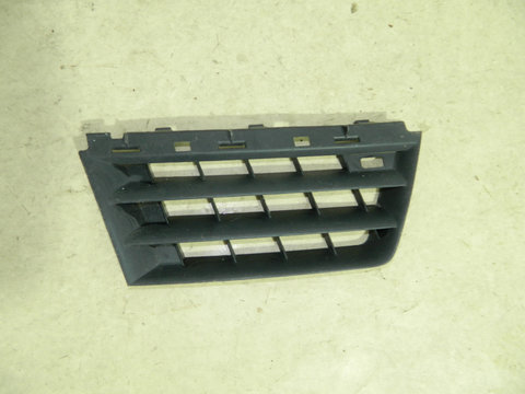 Grila radiator partea dreapta, Renault Scenic, 2003, 2004, 2005, 2006,, 8200140330