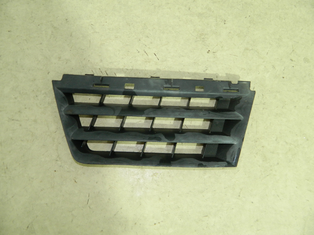 Grila radiator partea stanga, Renault Scenic, 2003, 2004, 2005, 2006,, 8200140329