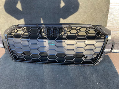 Grila radiator pentru Audi A5 8W Facelift S-Line N