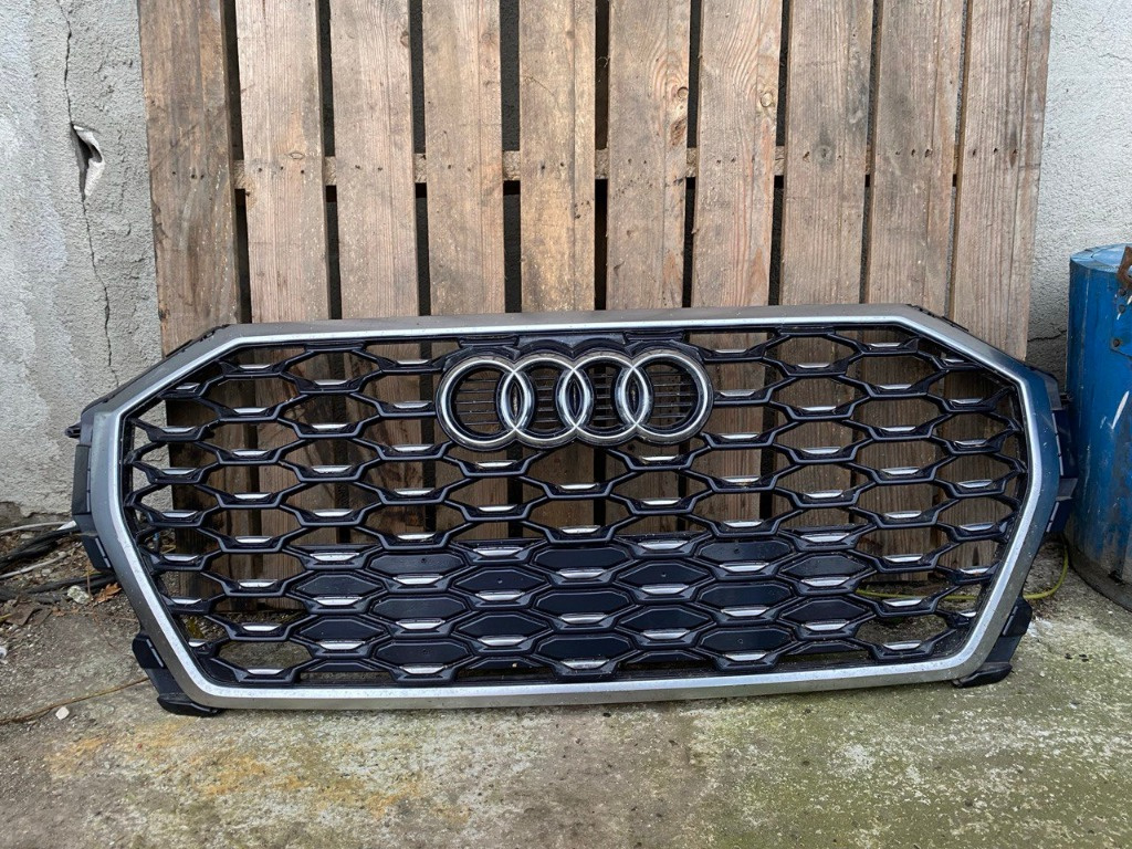 Grila radiator pentru Audi Q3 83F 2018- S-Line 83F853651 cod intern:VG3