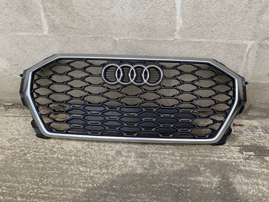 Grila radiator pentru Audi Q3 83F 2018- S-Line 83F853651 cod intern:VG119