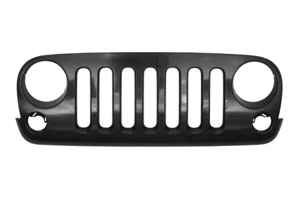 Grila radiator pentru JEEP WRANGLER III (JK) 2007-2016