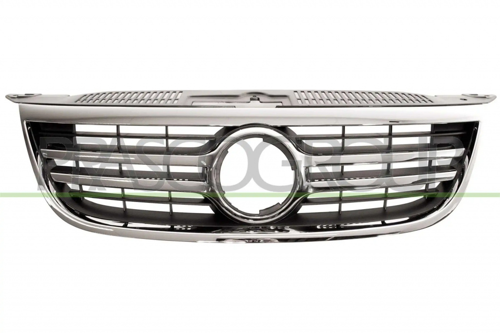 Grila radiator pentru VW TIGUAN (5N_) 2007-2018
