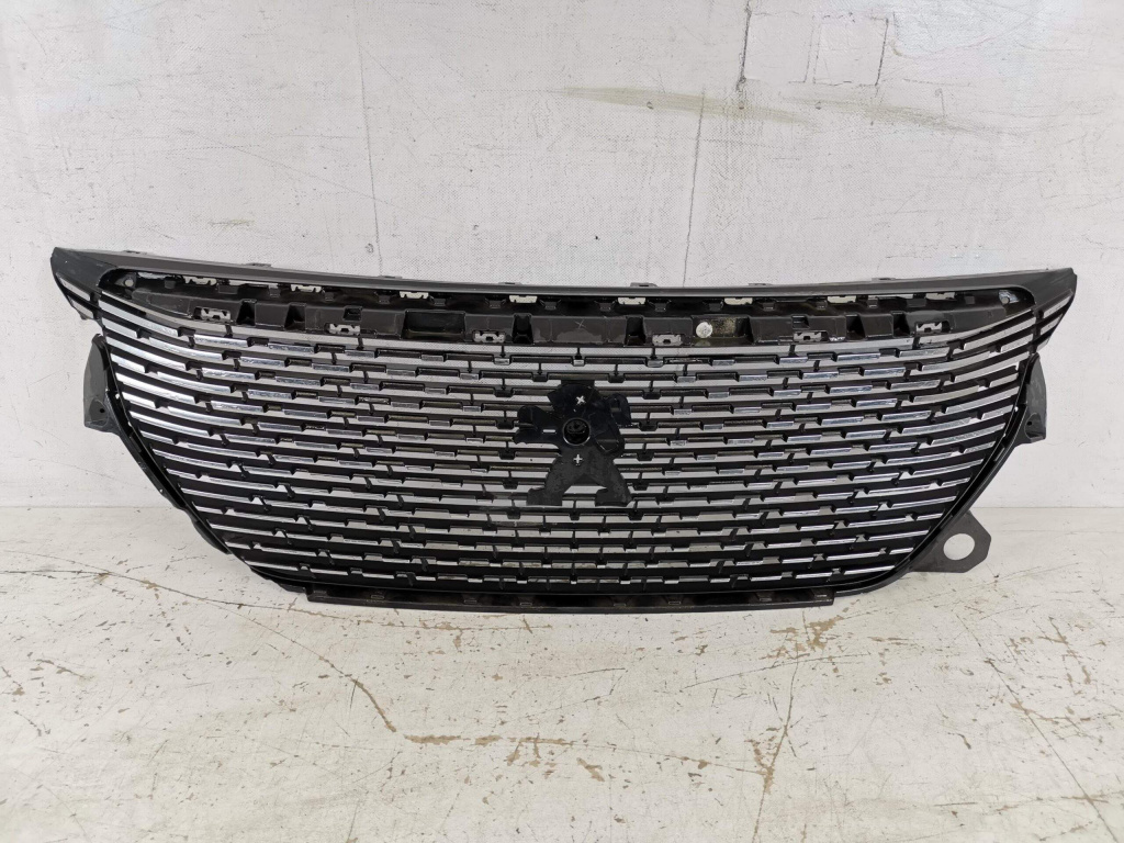 Grila Radiator Peugeot 2008 2 2019 2020 2021 2022 2023 Originala Avariata
