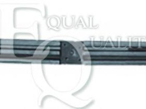 Grila radiator PEUGEOT 205 (741A/C), PEUGEOT 205 Cabriolet (741B, 20D), PEUGEOT 205 Mk II (20A/C) - EQUAL QUALITY G0415