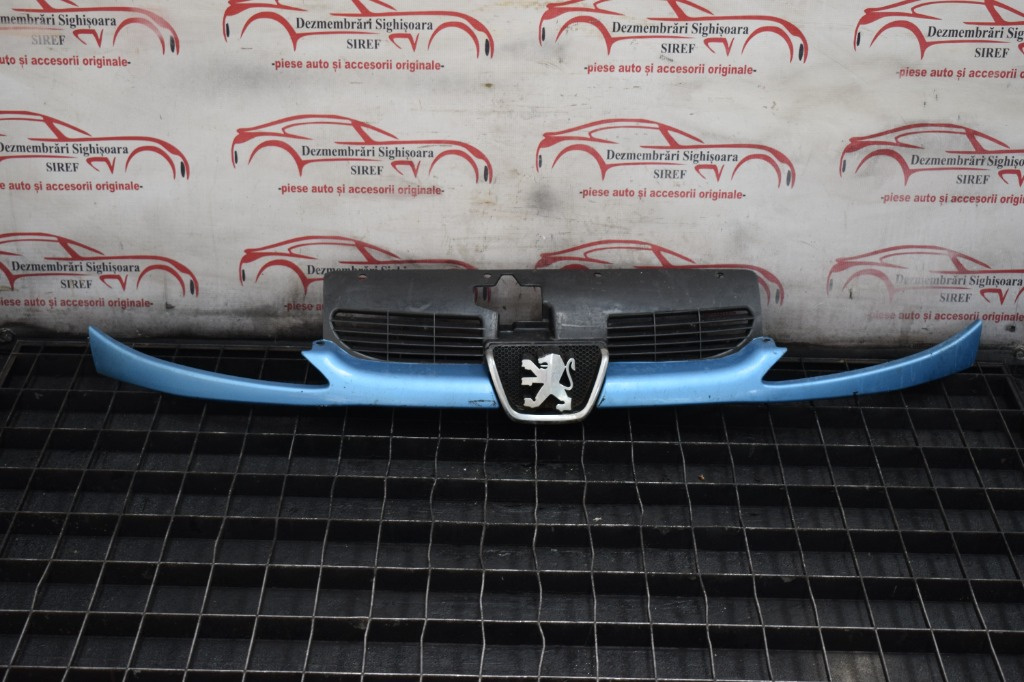 Grila radiator Peugeot 206 2003 9628688677