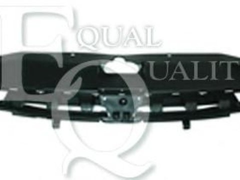 Grila radiator PEUGEOT 307 (3A/C), PEUGEOT 307 SW (3H), PEUGEOT 307 Estate (3E) - EQUAL QUALITY G0422