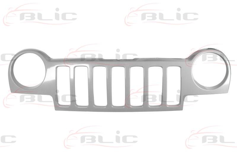 GRILA RADIATOR PT JEEP CHEROKEE 2001-2008 55156608AB