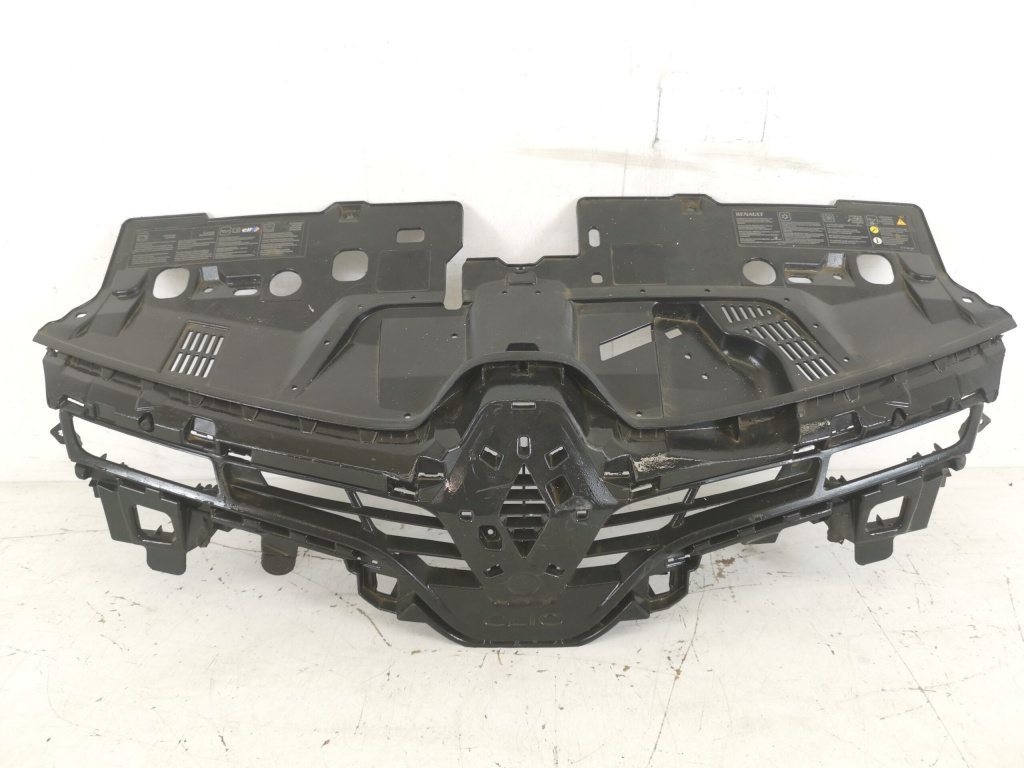 Grila Radiator Renault Clio 4 2012 2013 2014 2015 2016 2017 2018 2019 2020 Originala In Stare Buna