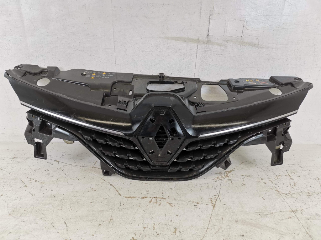 Grila Radiator Renault Clio 5 2019 2020 2021 2022 2023 Original In Stare Buna