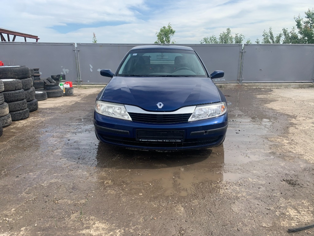 Grila radiator Renault Laguna 2 2004 limuzina 1800
