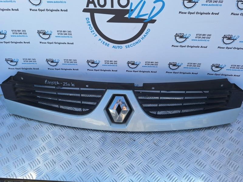 Grila radiator Renault Master 1998-2010