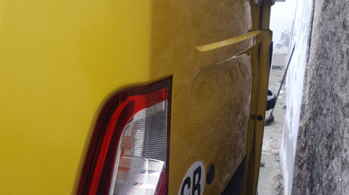 Grila radiator Renault Master 2012 duba 
