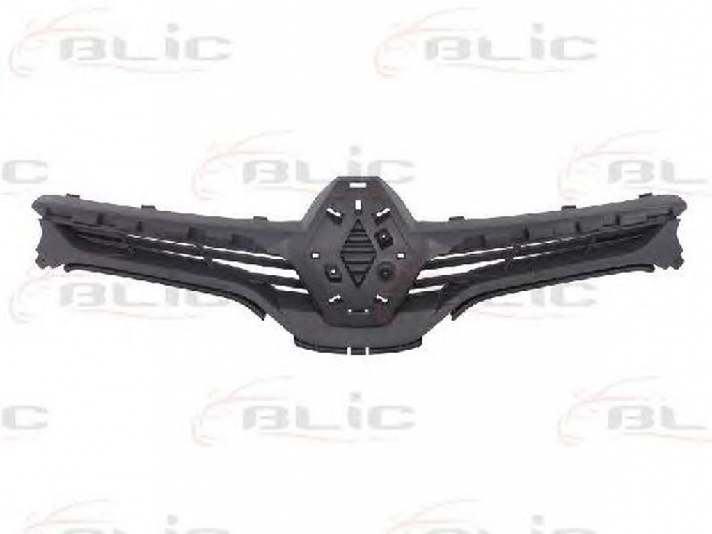 Grila radiator RENAULT MEGANE IV BLIC 650207604399