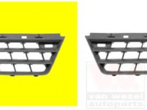 Grila radiator RENAULT Scenic II (JM0/1_), RENAULT GRAND Scenic II (JM0/1_) - VAN WEZEL 4328512