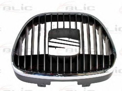 Grila radiator SEAT IBIZA IV 6L1 BLIC 6502076609990P