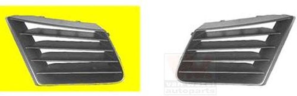 Grila radiator SEAT IBIZA IV 6L1 VAN WEZEL 4917512