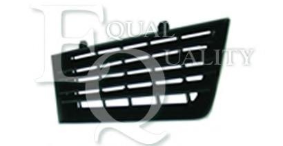 Grila radiator SEAT IBIZA Mk IV (6L1) - EQUAL QUALITY G0526