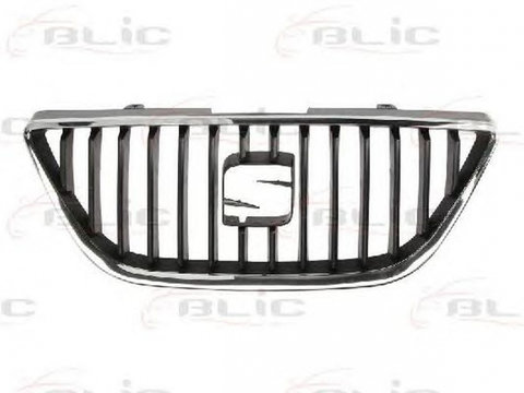 Grila radiator SEAT IBIZA V SPORTCOUPE 6J1 6P5 BLIC 6502076621990P PieseDeTop