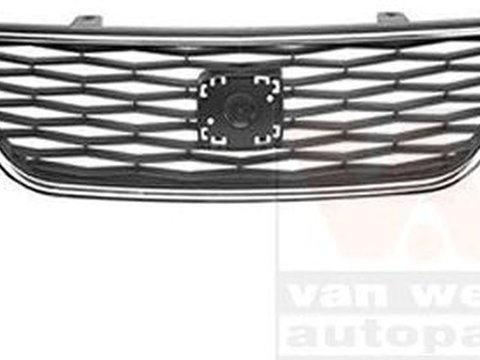 Grila radiator SEAT IBIZA V ST 6J8 6P8 VAN WEZEL 4924510