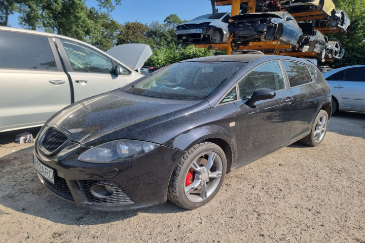 Grila radiator Seat Leon 2008 HatchBack 2.0