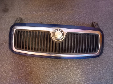 Grila radiator Skoda Fabia 1 cod produs:6Y0853668B/6Y0 853 668 B