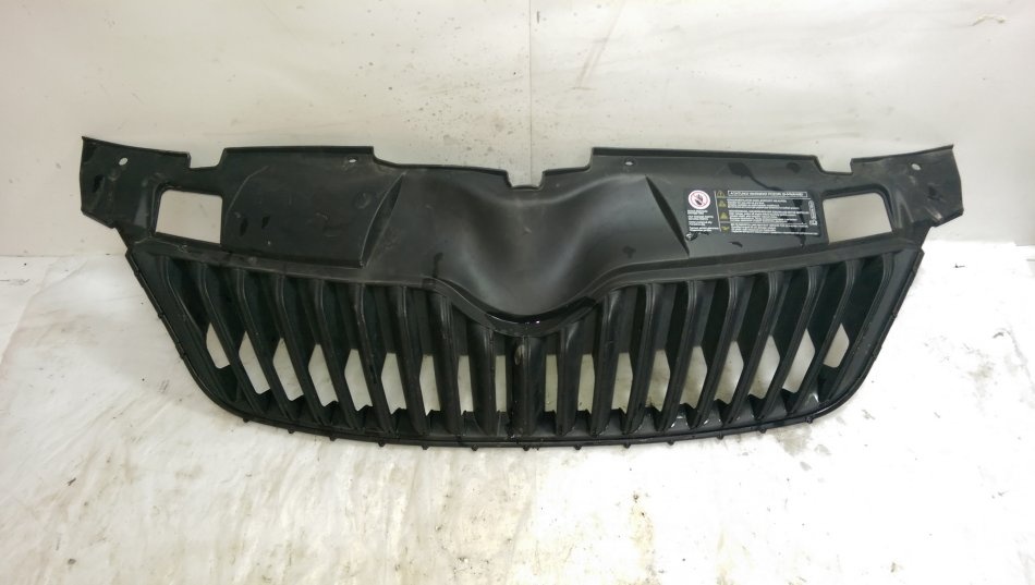 Grila Radiator Skoda Fabia 2 2007-2014