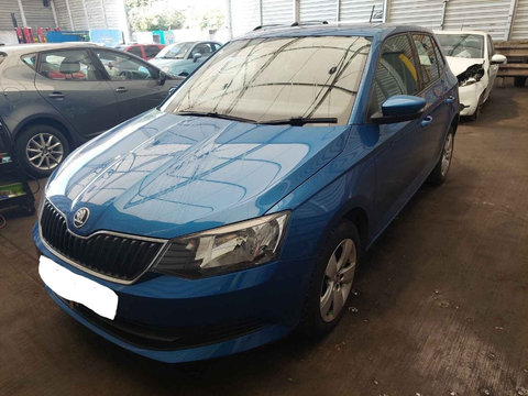 Grila radiator Skoda Fabia 3 2015 HATCHBACK 1.2 i CJZC