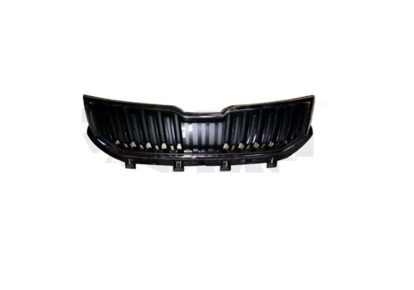 Grila radiator Skoda Karoq, 08.2017-, montare fata, inchis, RapidAuto