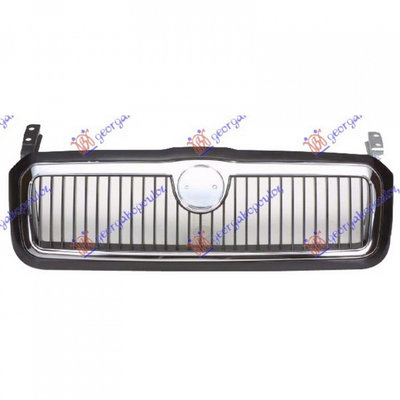 GRILA RADIATOR SKODA OCTAVIA 1996->2010 Grila r