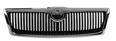 Grila radiator Skoda Octavia 2 Sedan 1Z3 / Octavia