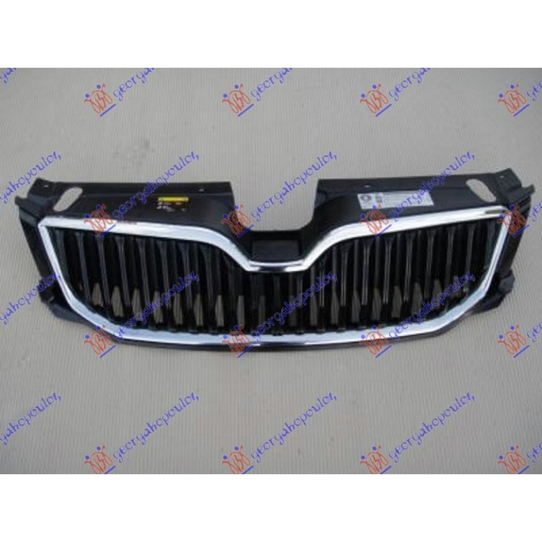 GRILA RADIATOR SKODA OCTAVIA 2012->2017 Grila r