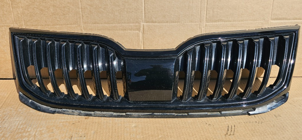 Grila radiator Skoda Octavia 3 Facelift 2017 2018 2019