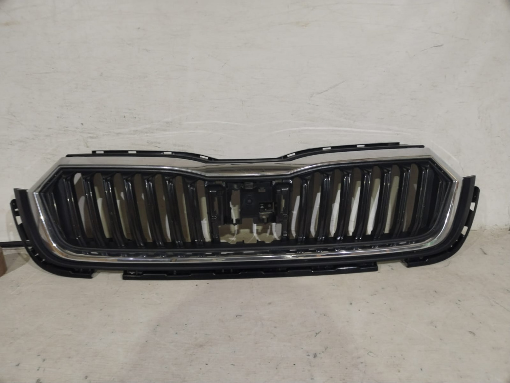 Grila radiator Skoda Octavia 4, 2020, 2021, 2022, 2023, 2024