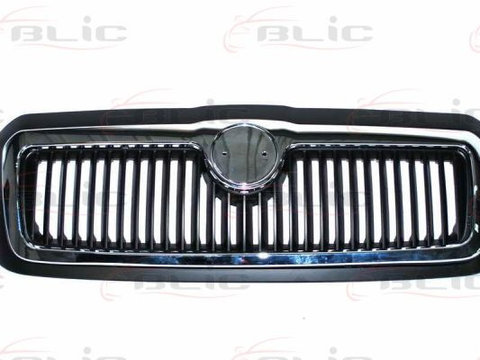 Grila radiator skoda octavia I 2000-2004